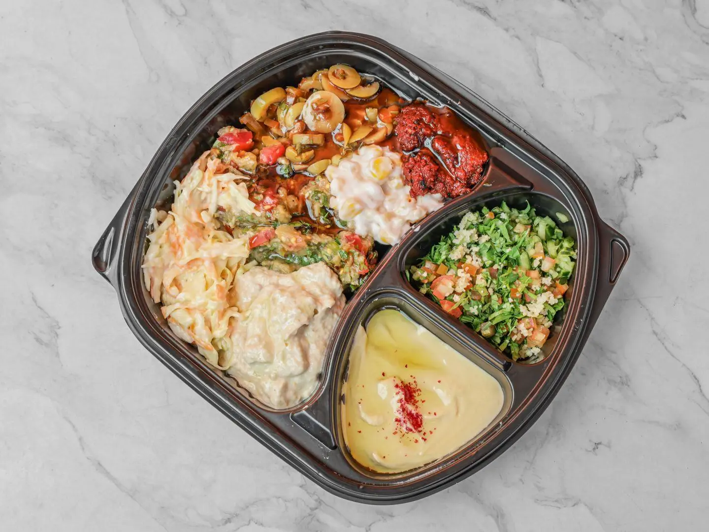 Mixed Appetizers - Small