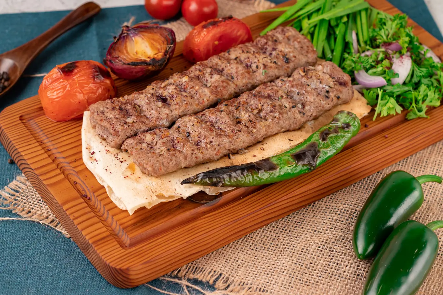 كباب عراقي - نفر