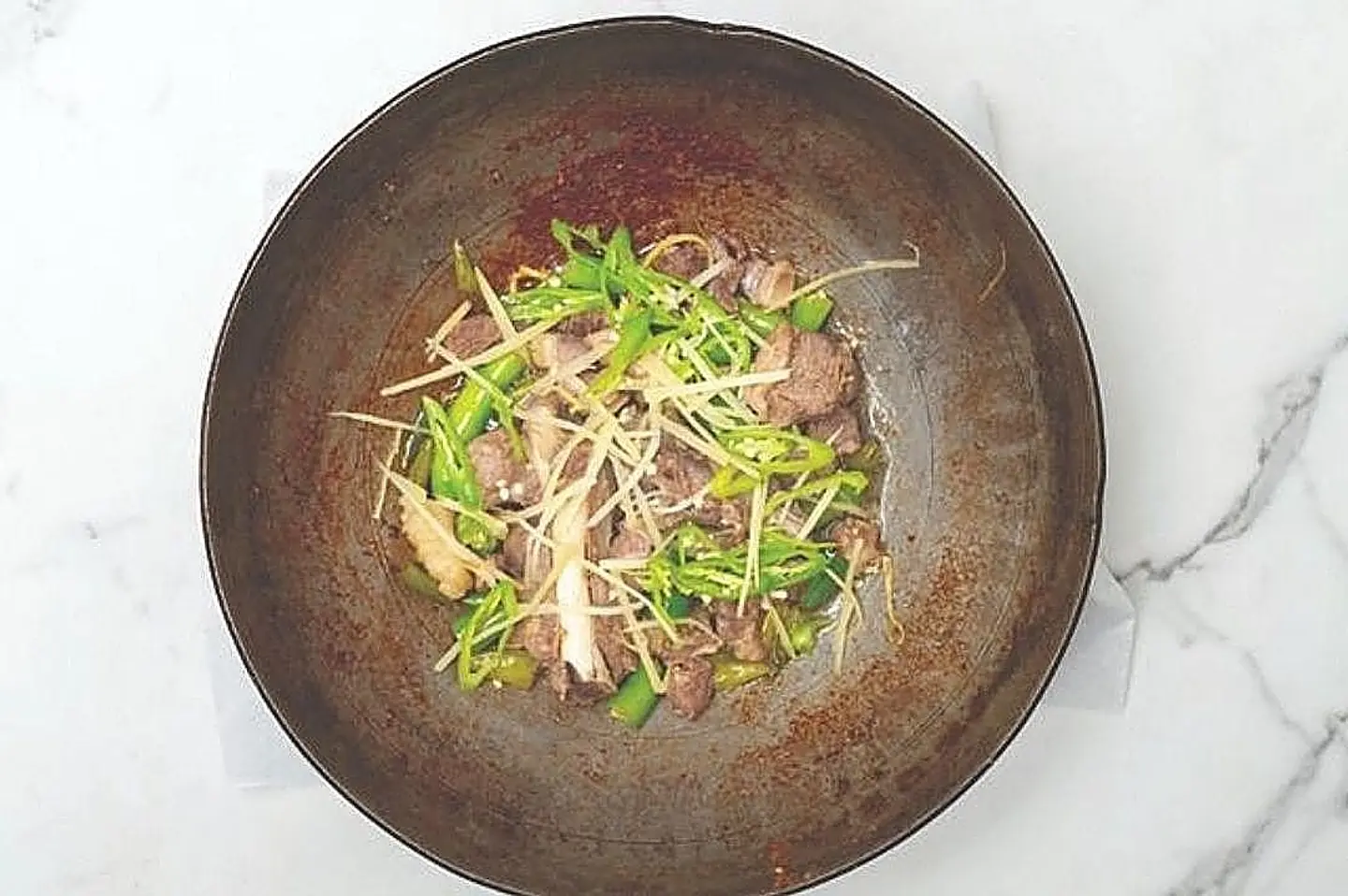 Mutton Shinwari - Half