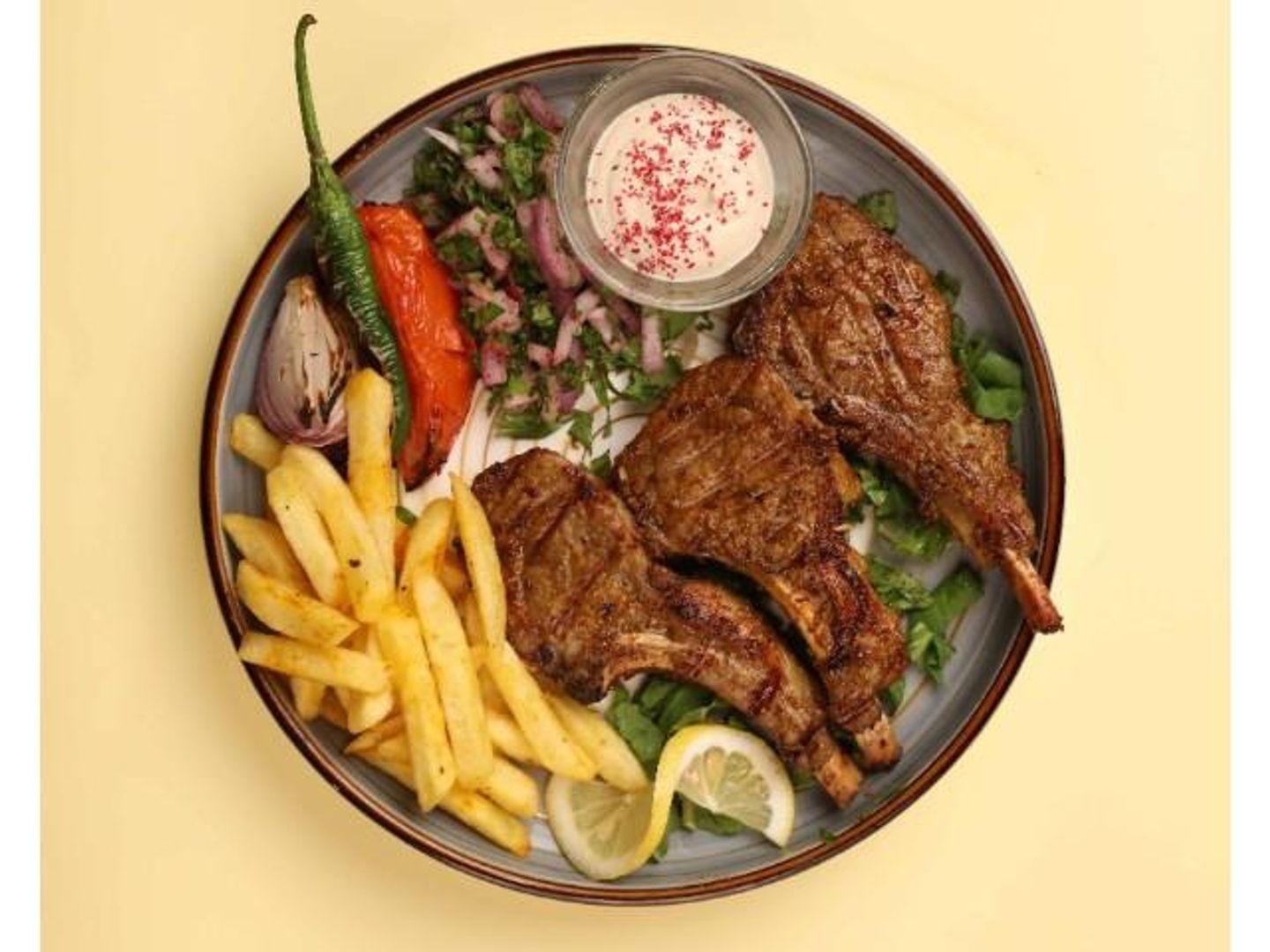 Lamb Ribs - Quarter Kilo