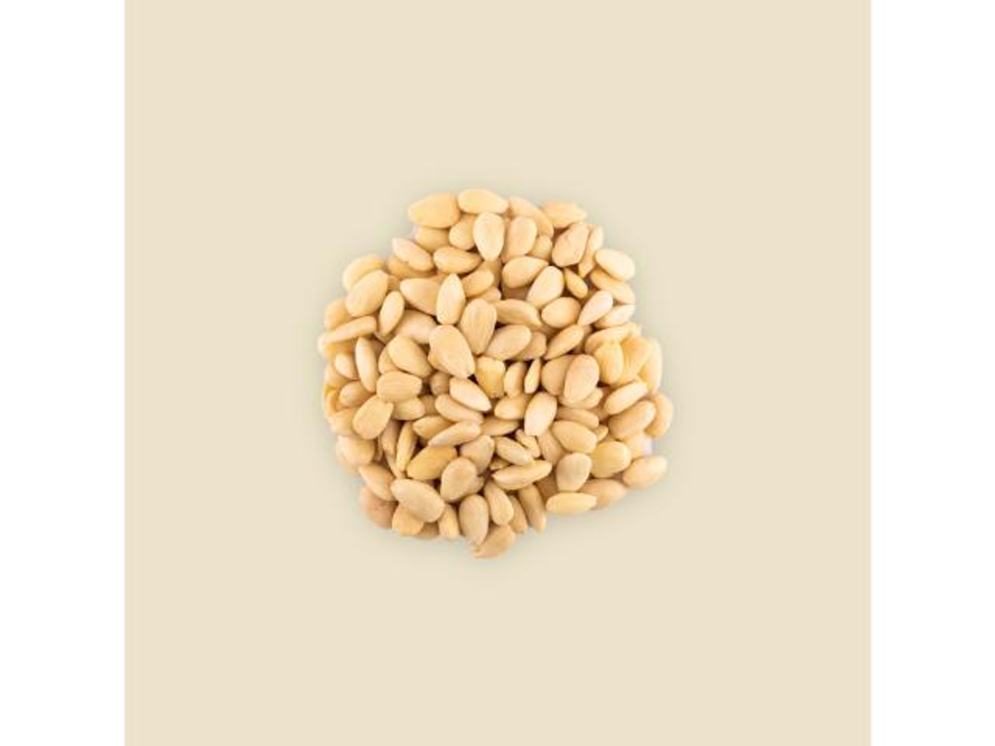 White Almonds - 250 Grams