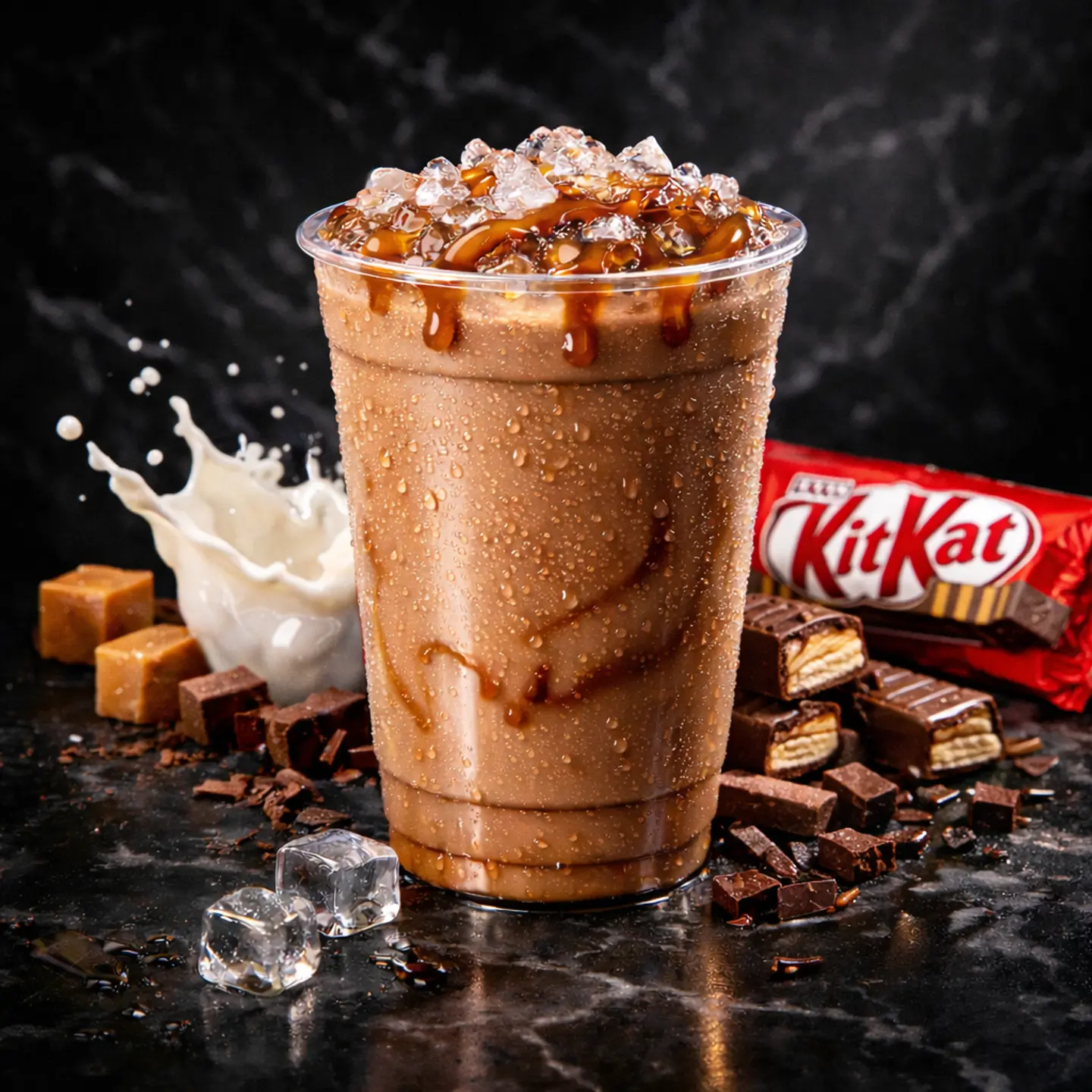 Milk Shake Kit Kat - Medium