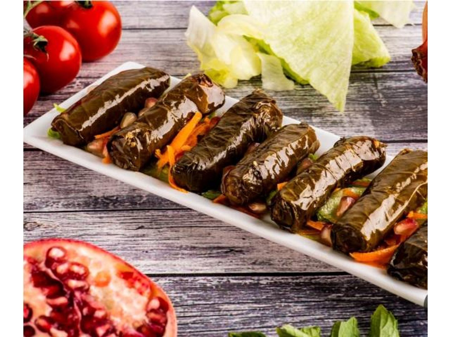 Grape Leaves - Small