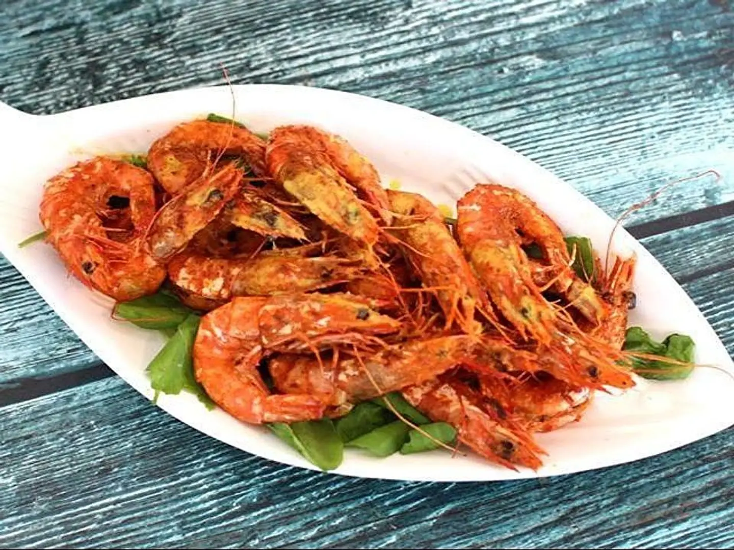 Shrimp 1/2 Kg - Oven