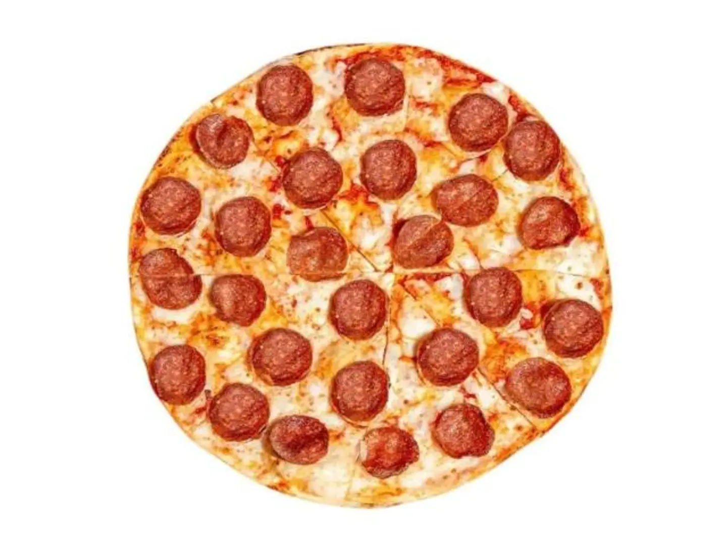 بيتزا مورتديلا - صغير