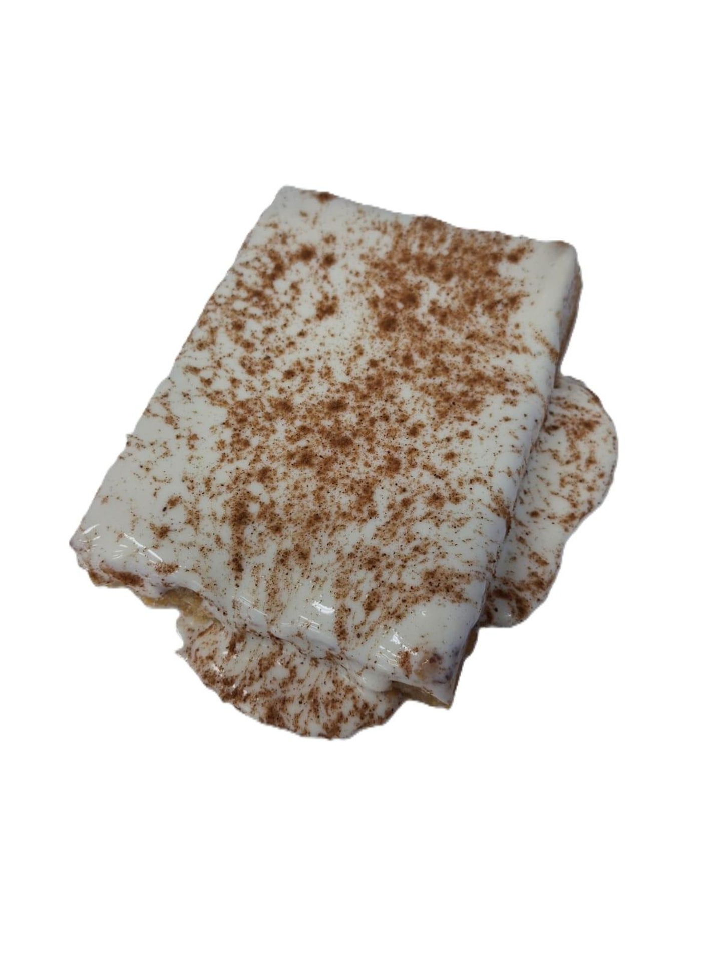 Cinnamon Basbousa - Quarter