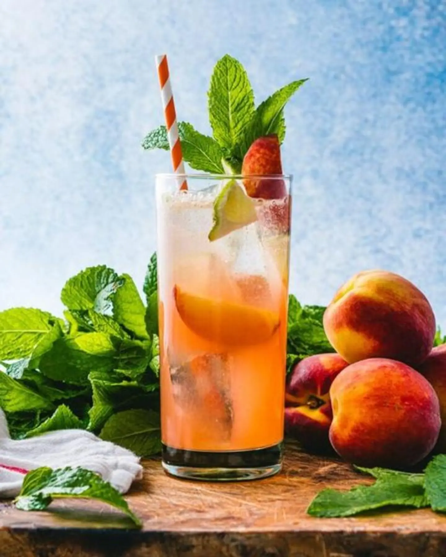 Peach Mojito - Large