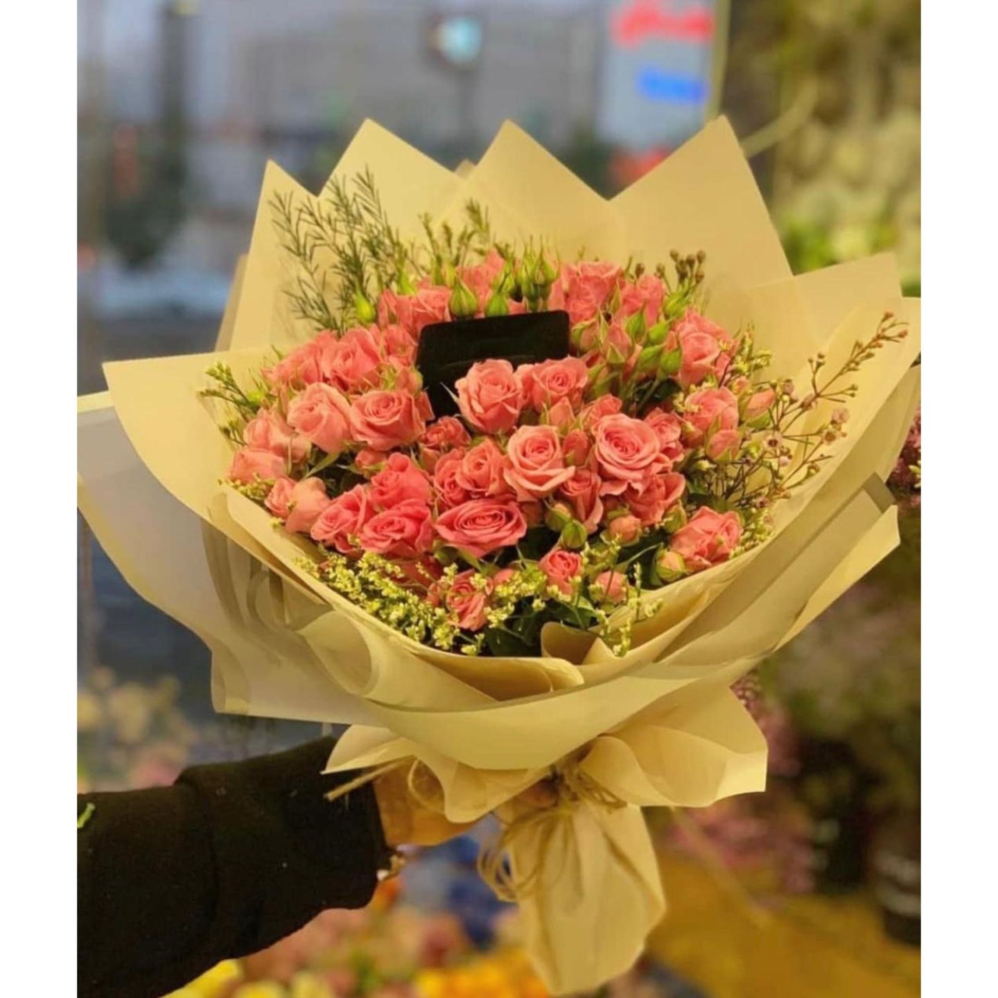 Pance Bouquet - Small