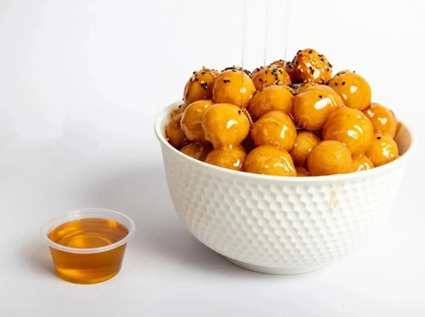 لقيمات محشية جبن - 250 جرام