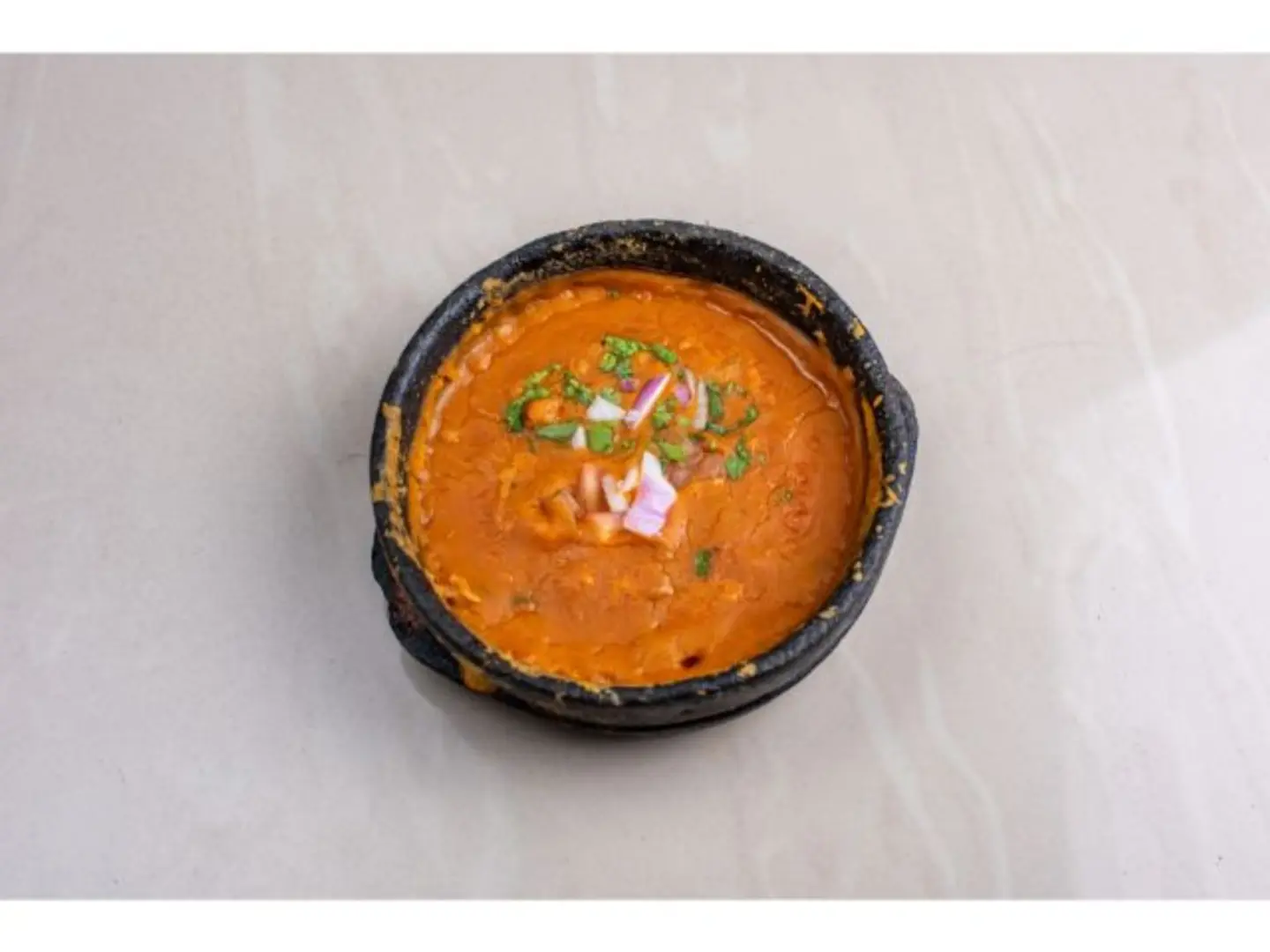 عدس بالسمن - صغير