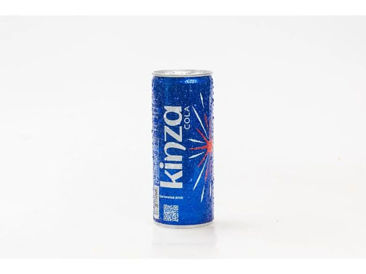 Kinza Cola - Cola Diet