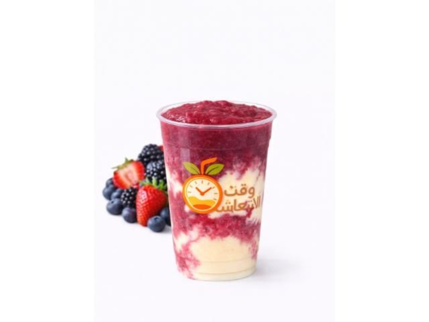 Relax Berry - Medium