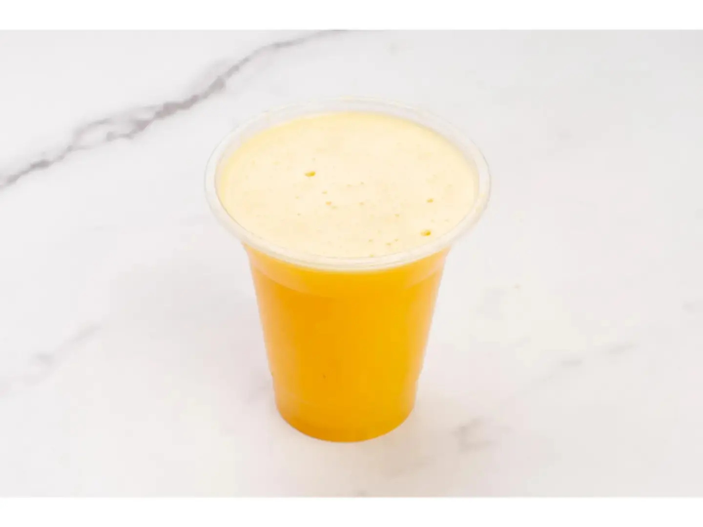 Orange Smoothie - Medium