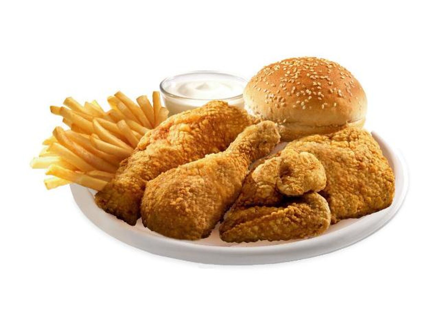 Broast Chicken - Regular