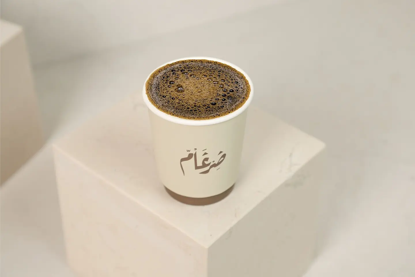 Hot Today's Coffee - Ethiopian Small
