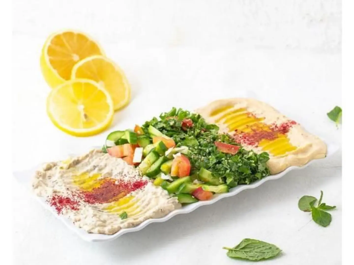 مشكل مقبلات - صغير