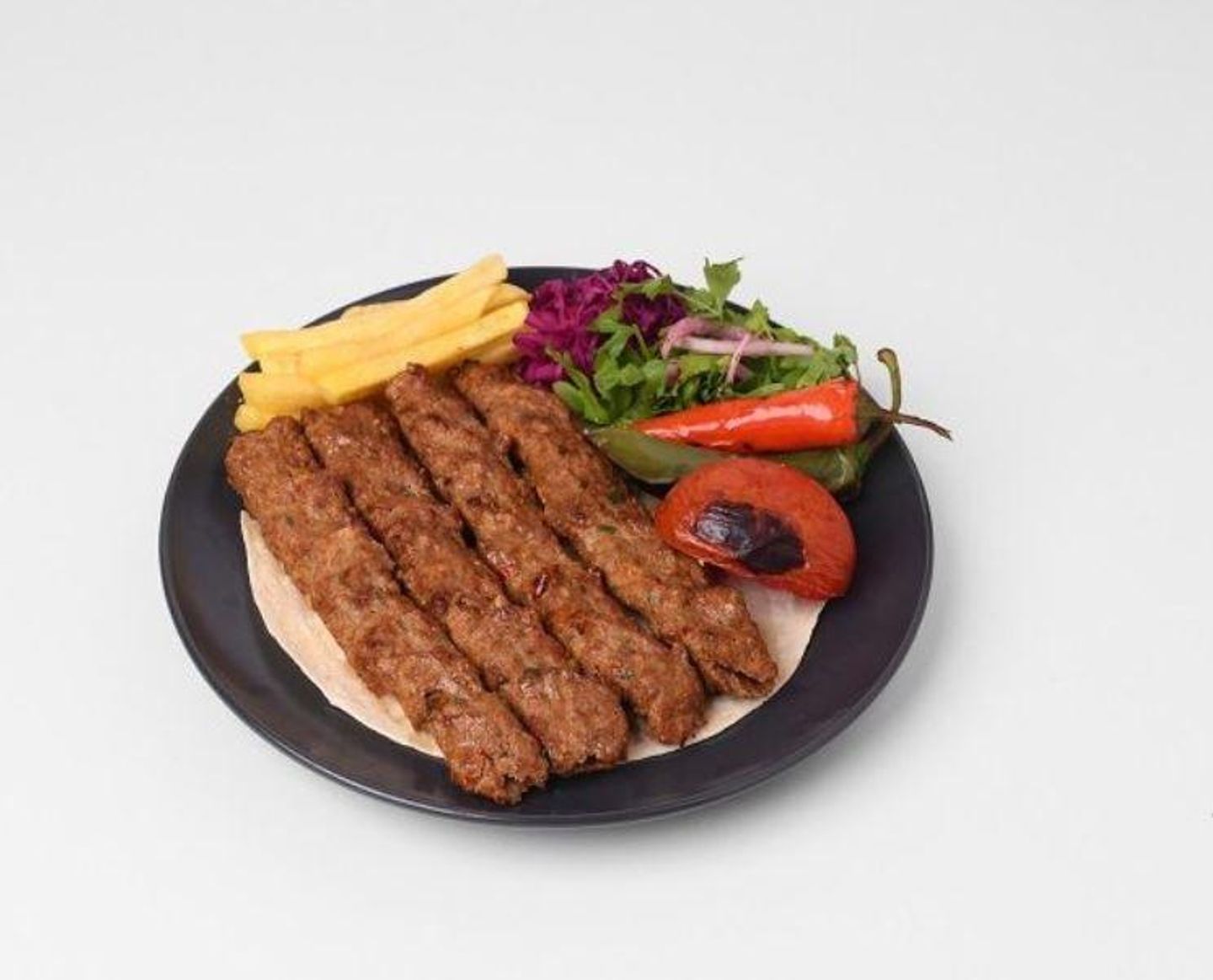 Beef Kebab - For One Person