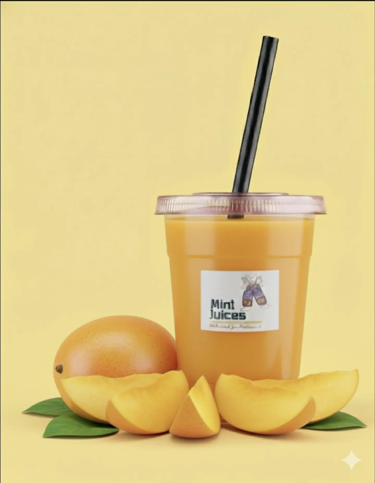 Mango - 500 Ml