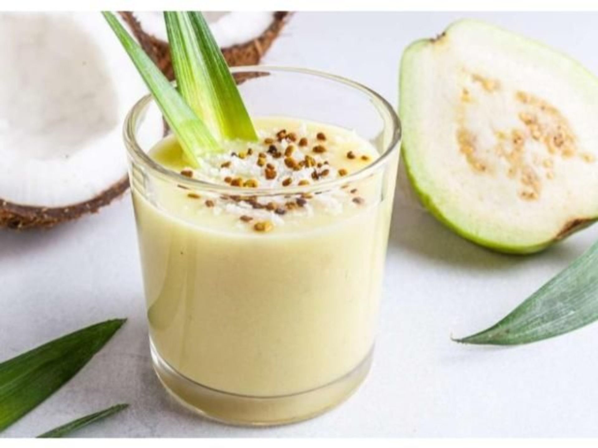 موكا جوافة - وسط