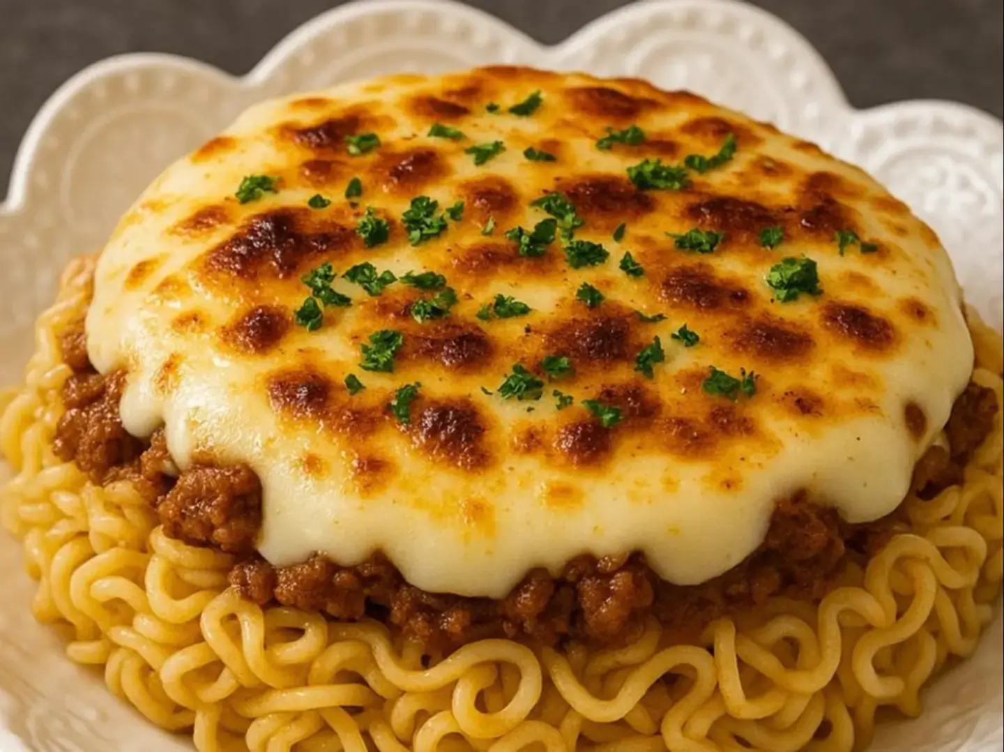 Indomie Béchamel - Small