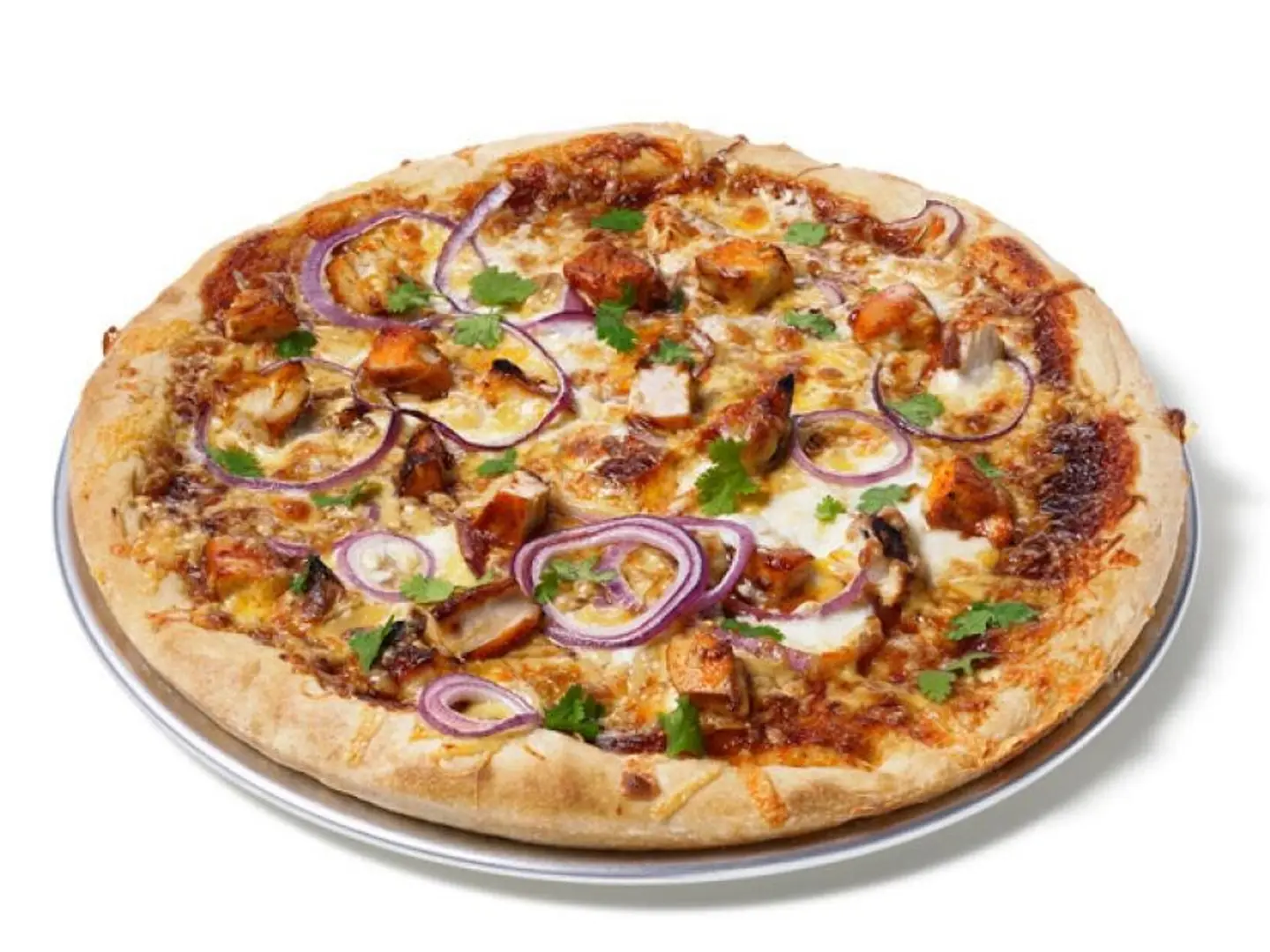 Bbq Meat Pizza - Medium