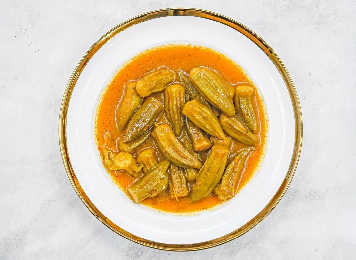 Okra - Small