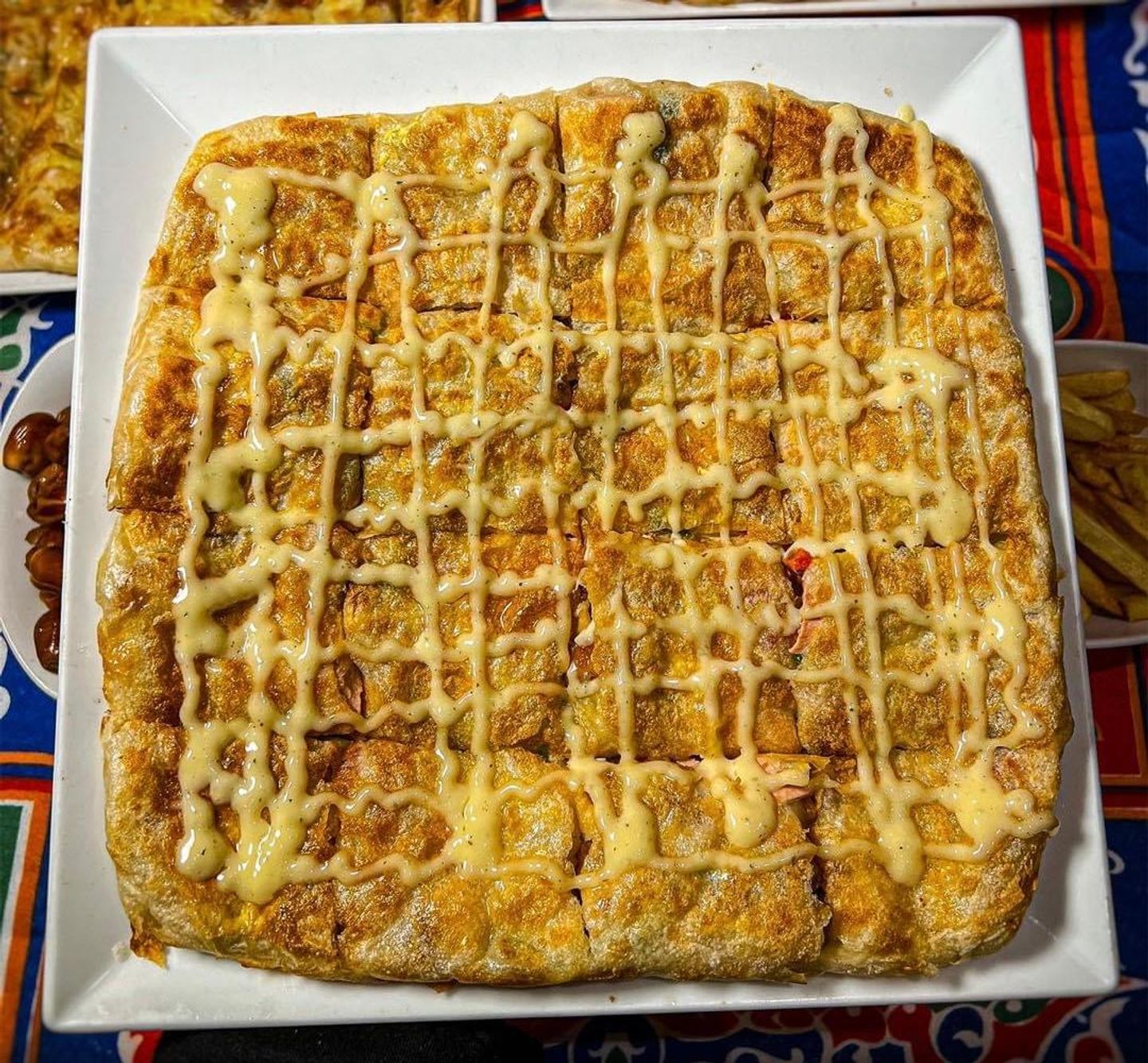 Ranch Chicken Pie - Medium