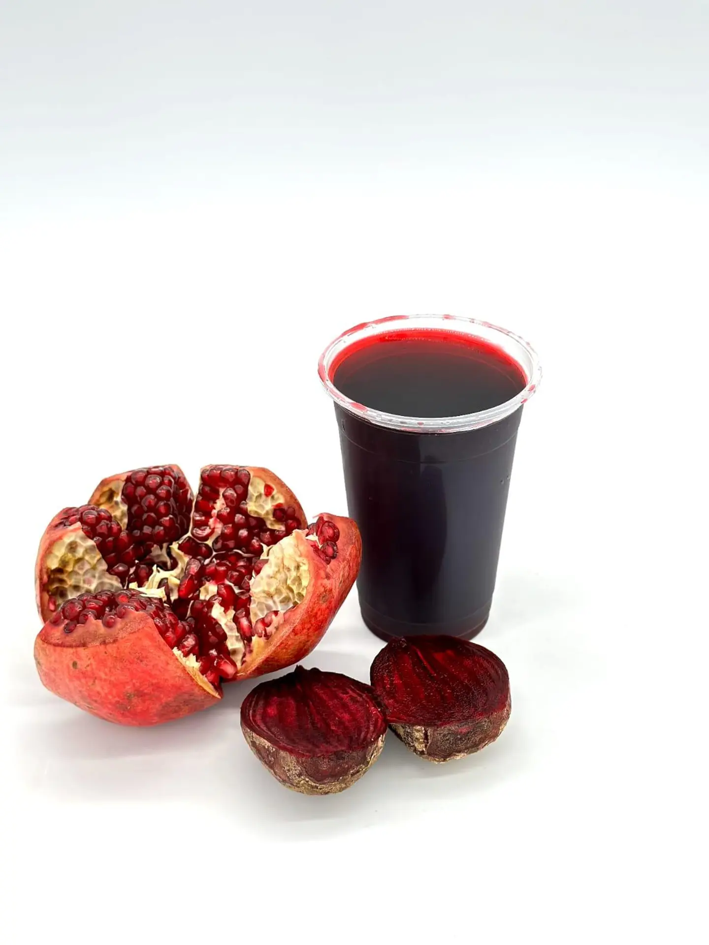 شمندر و رمان - وسط