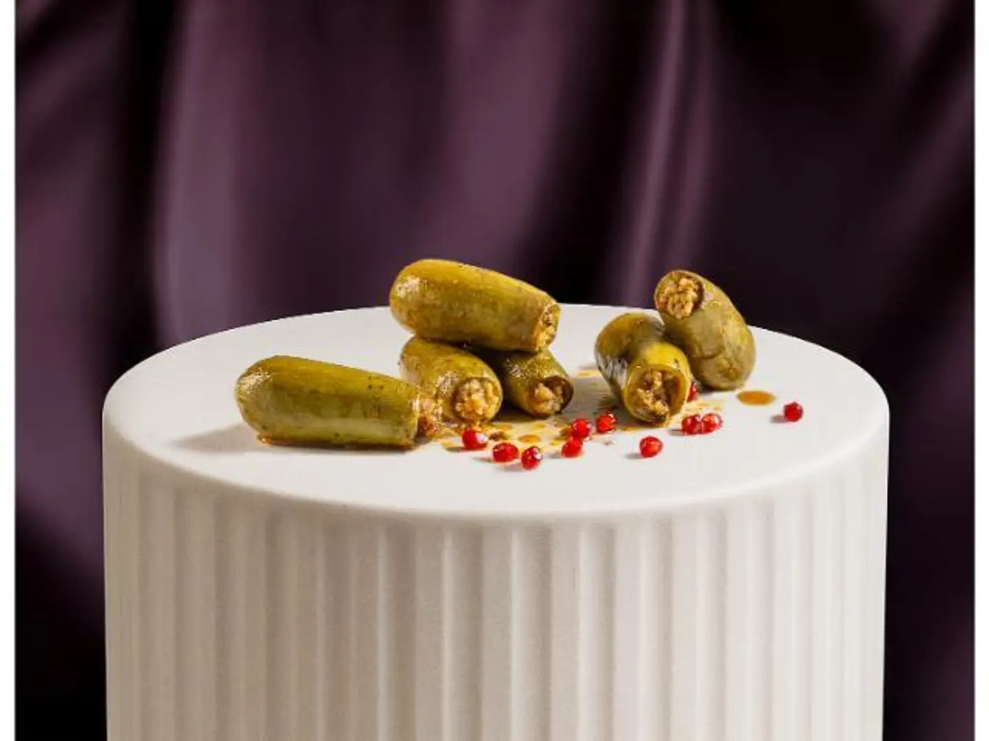 Stuffed Zucchini - Small
