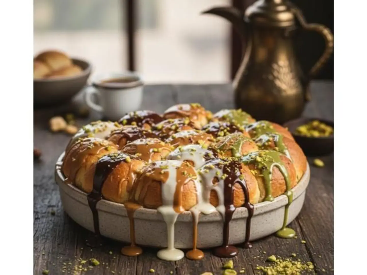 Mixed Khaliah - Medium