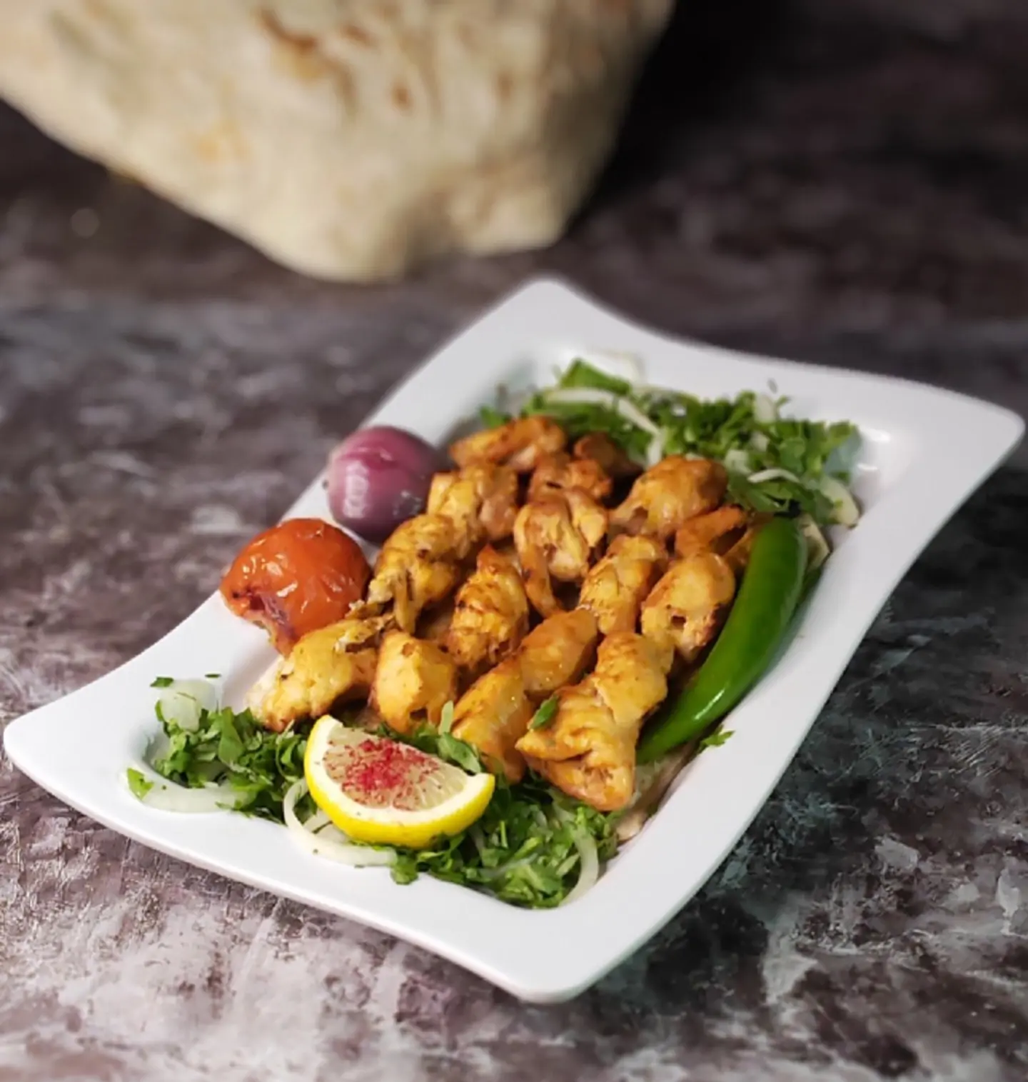 شيش طاووق - صغير