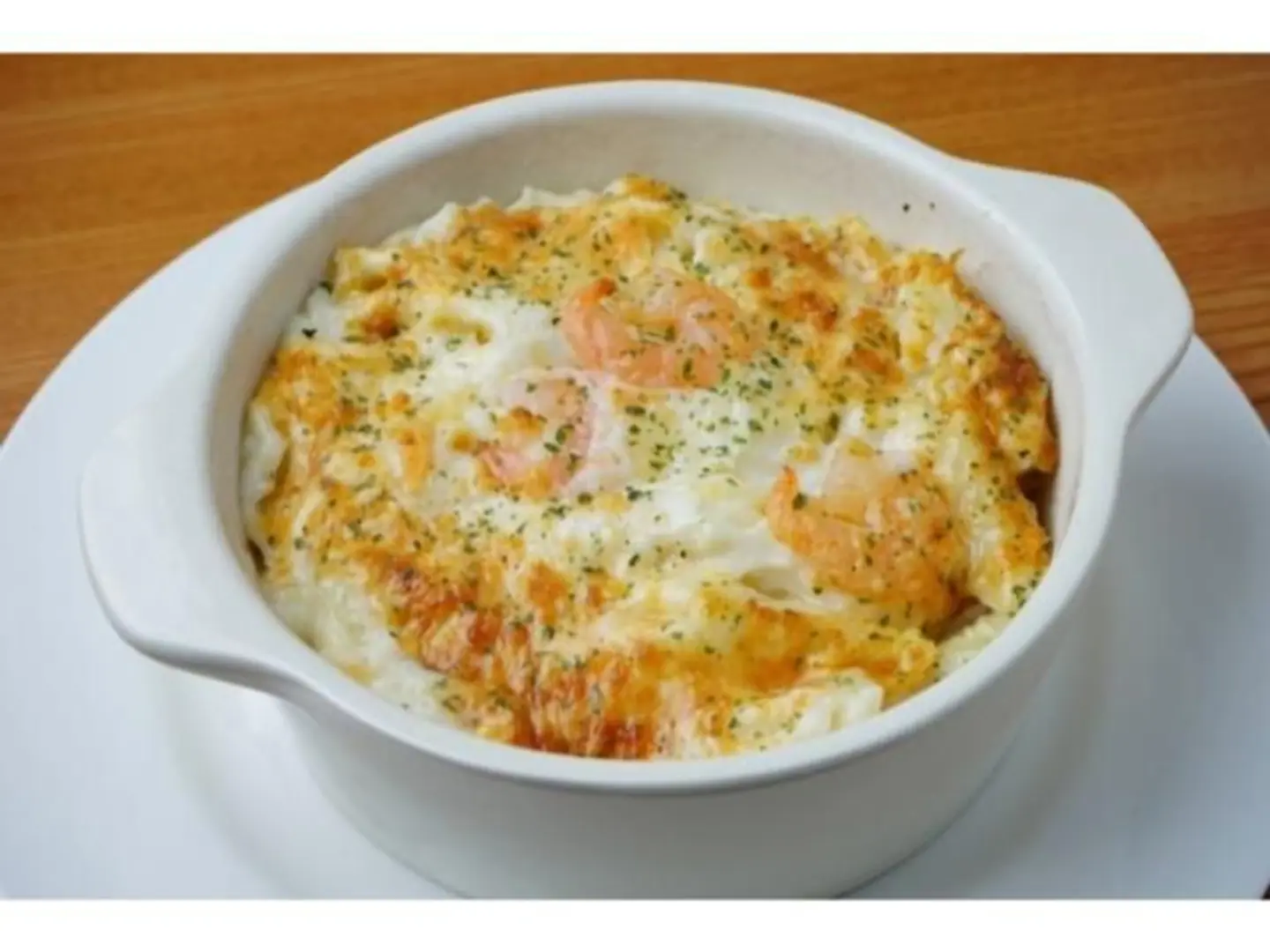 مكرونة جمبري - صغير