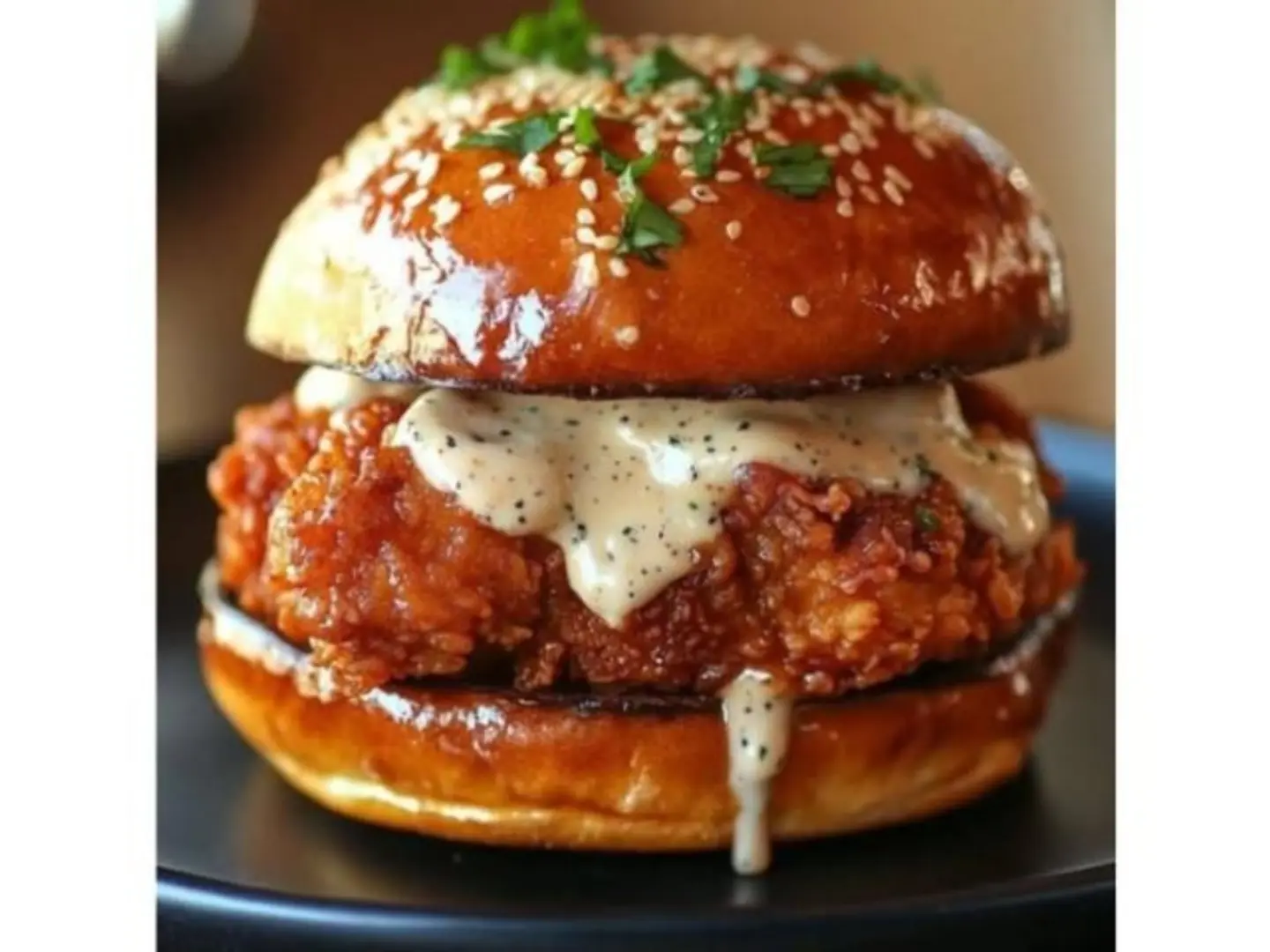 ميبل تشكن - ساندوتش