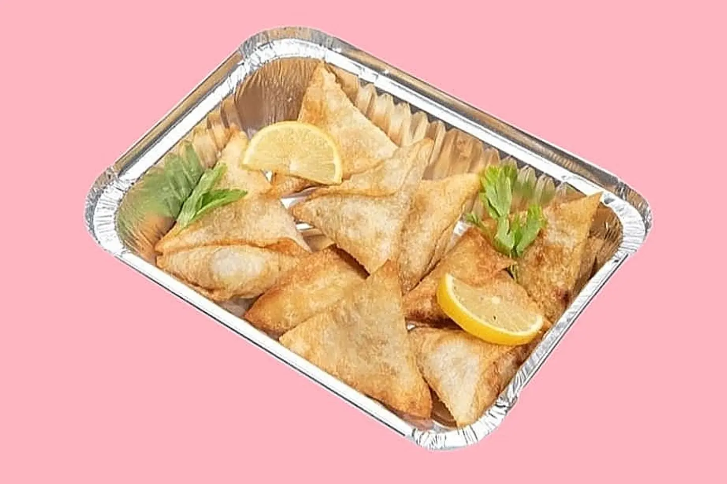 Sambosa Cheese - 15 Pieces