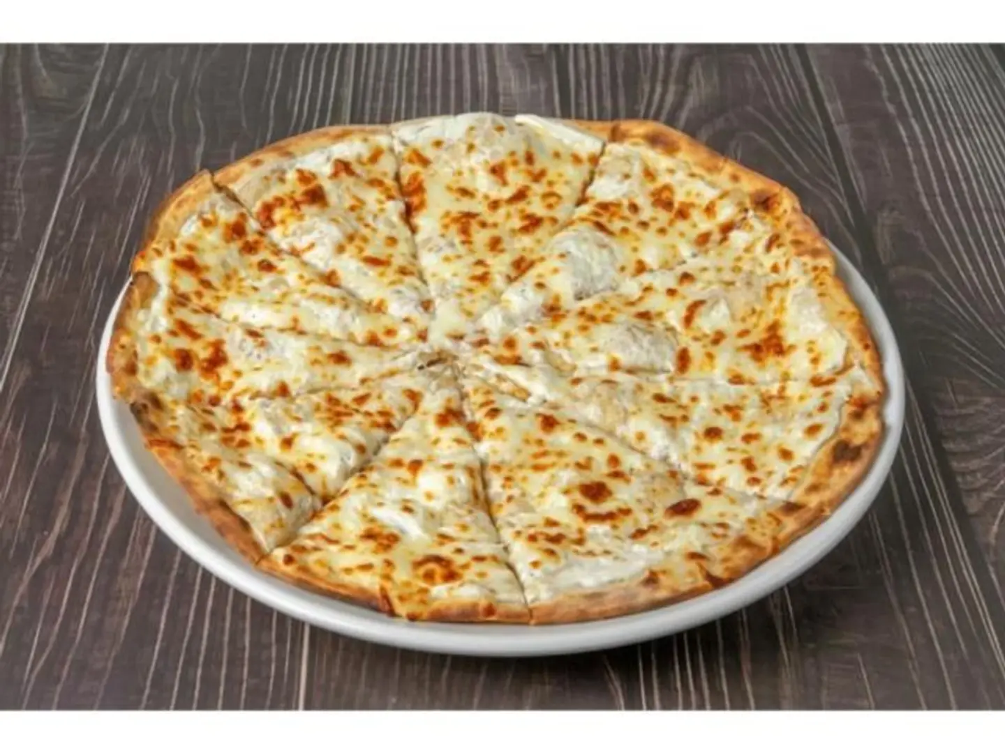 Ash Albulbul Pizza - Small