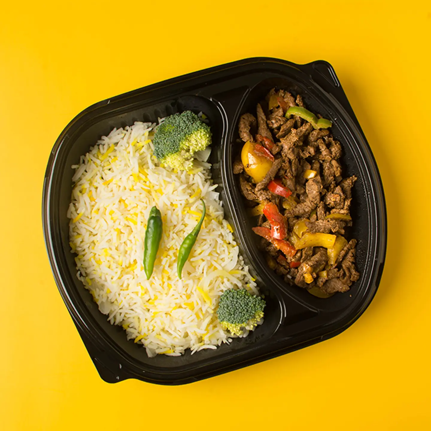 ترياكي لحم - 100 جرام