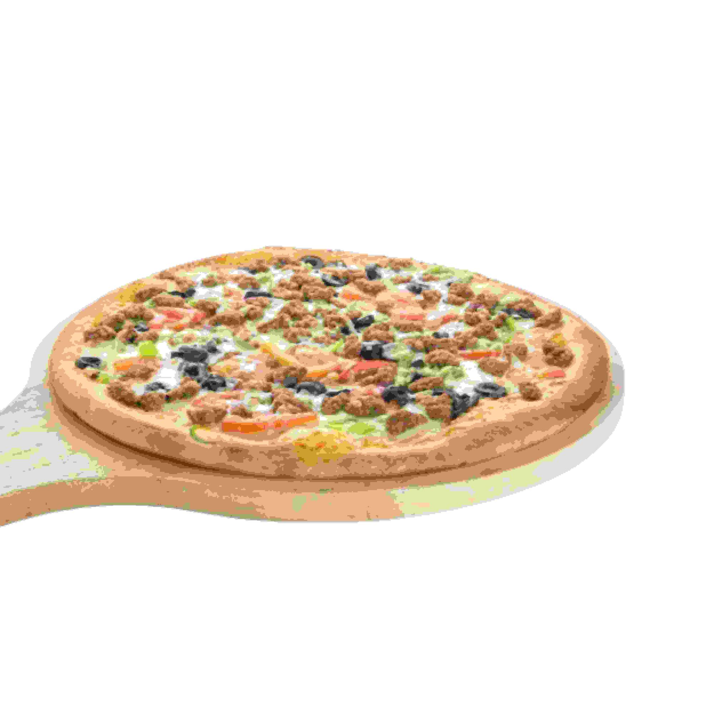 بيتزا لحم - صغير