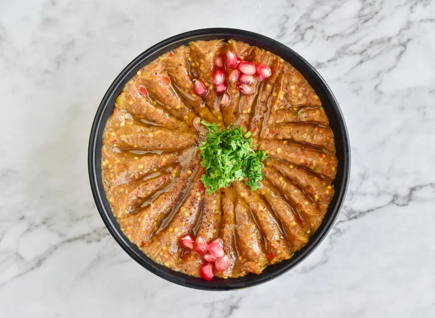 بابا غنوج - صغير