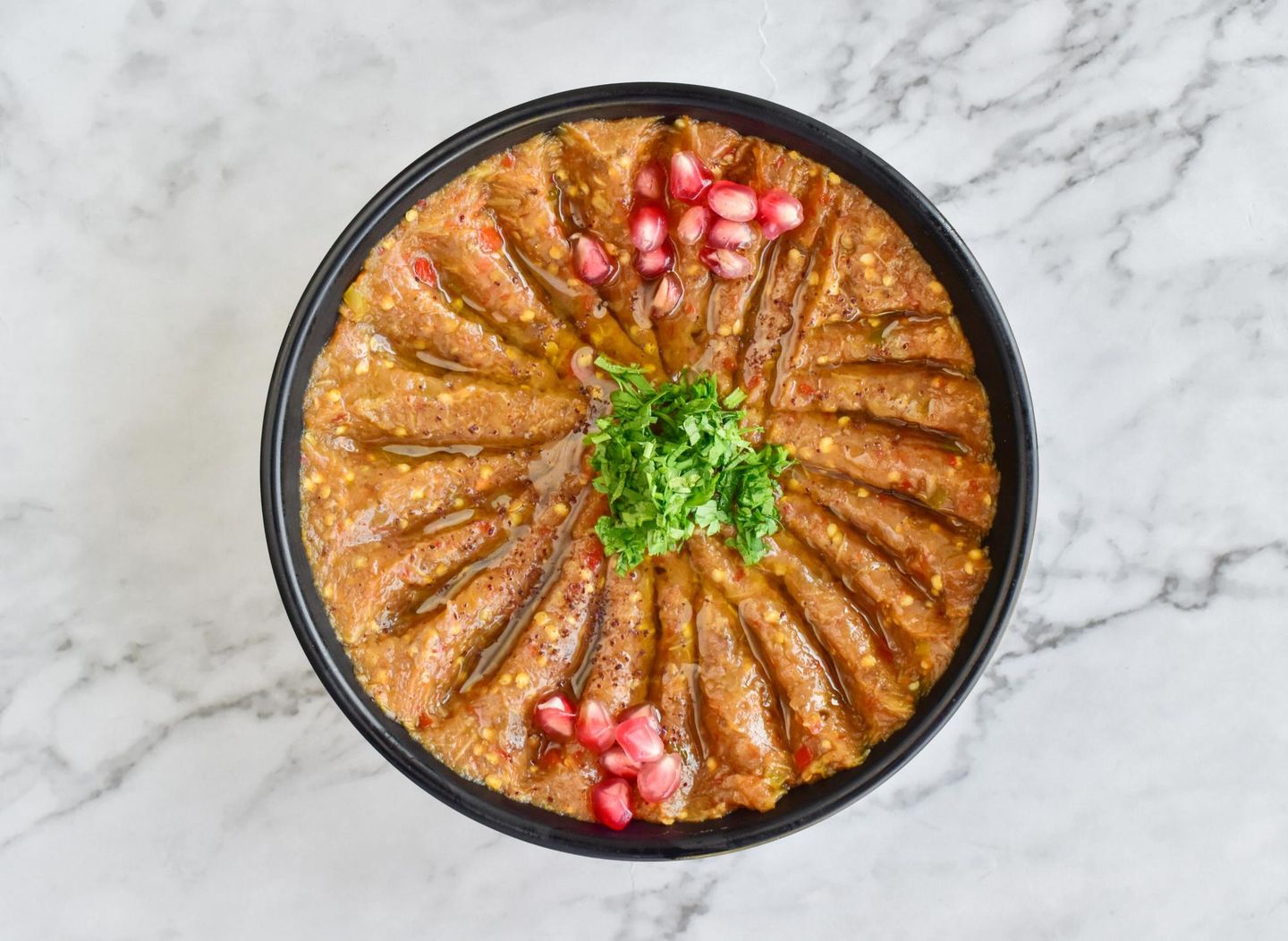 بابا غنوج - صغير