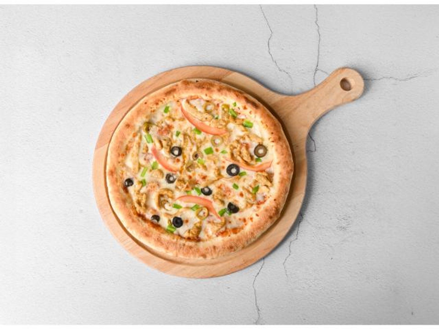 Chicken Pizza - Small