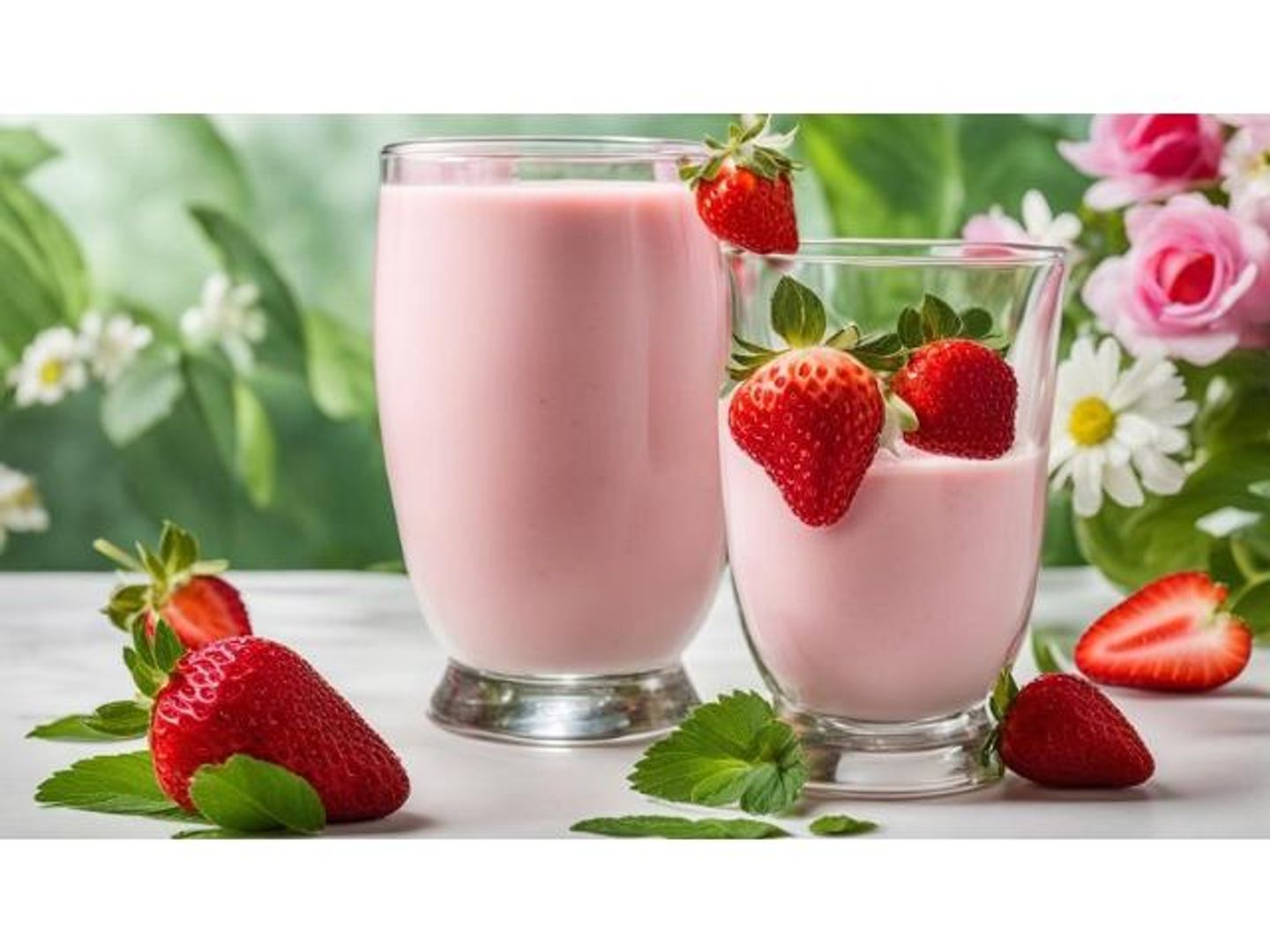 Strawberry Milk - Medium