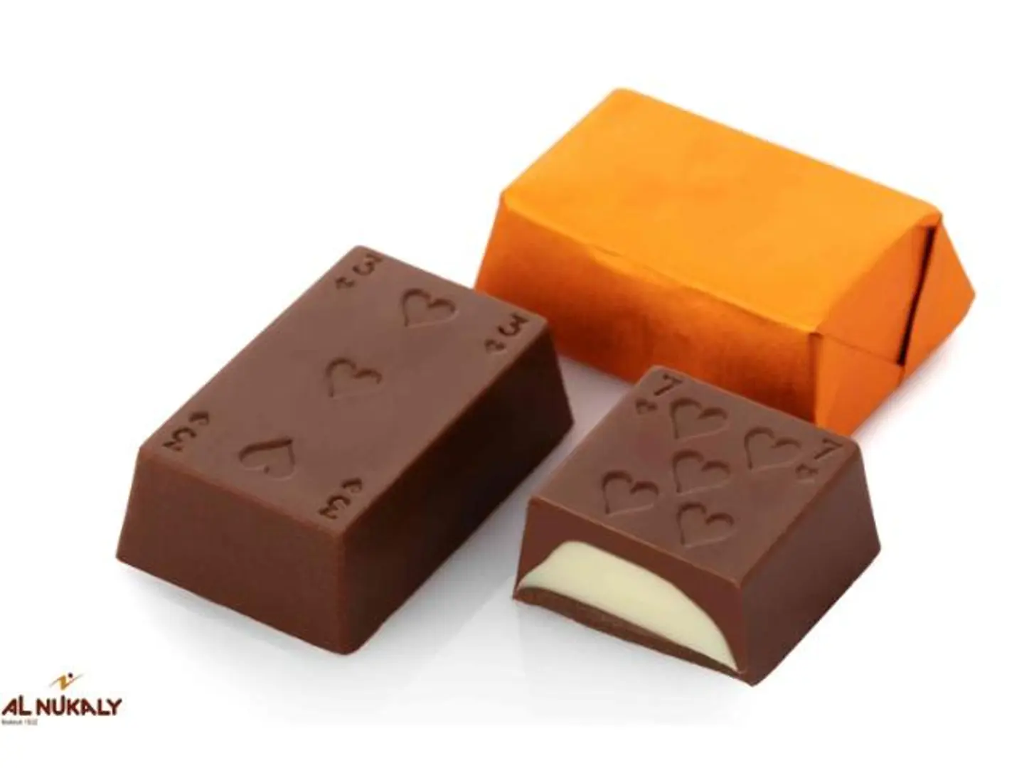 Chocolate Nukaly Cream Vanila(Cho 002 0055) - 250 Grams