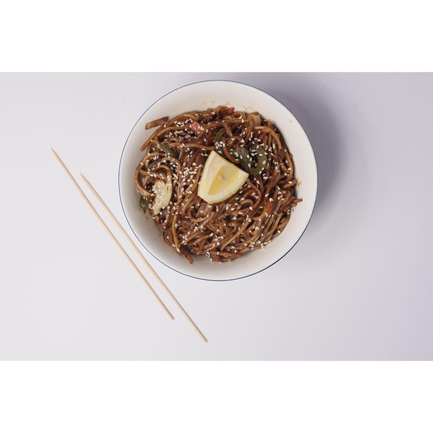 Noodles - Vegetable