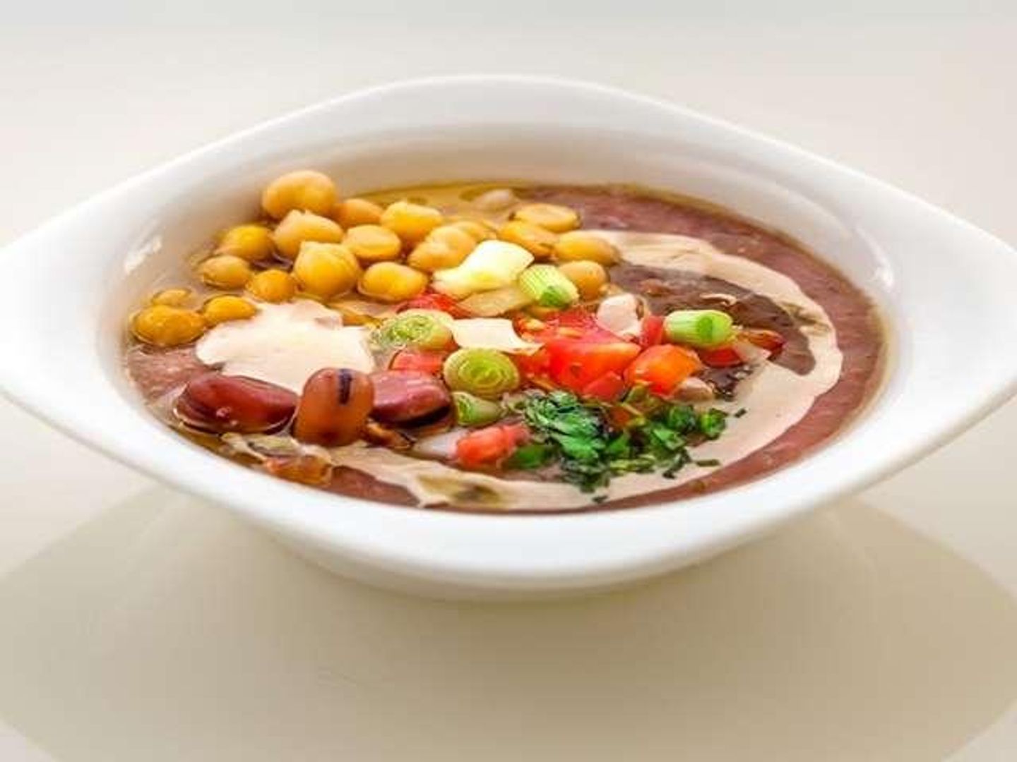 Syrian Foul Platter - Small