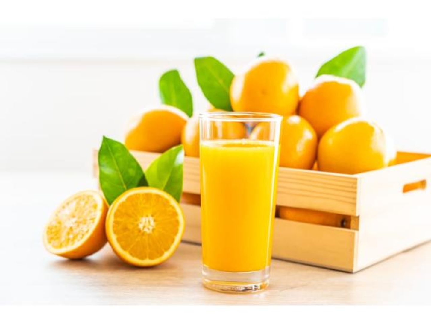 Orange Juice - Small