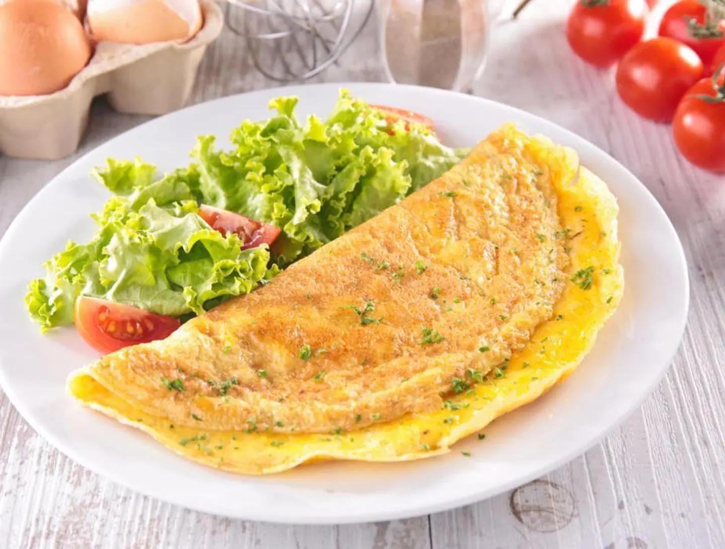 أومليت - سنجل