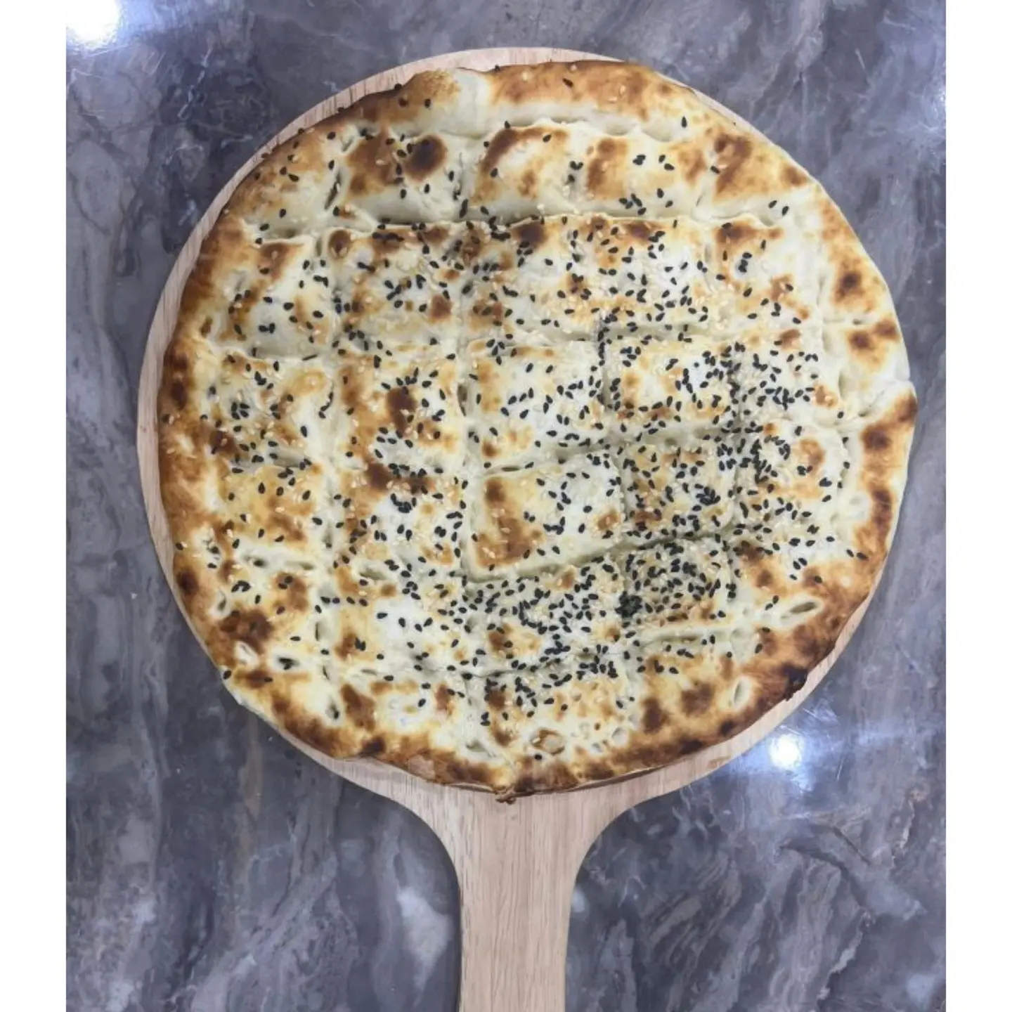 خبز تركي - صغير