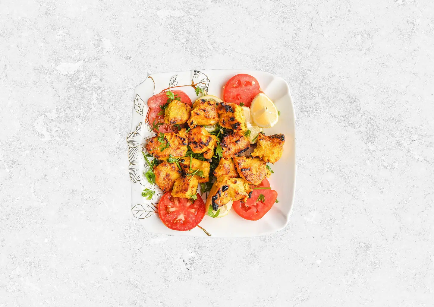 Shish Tawouk - For One Person
