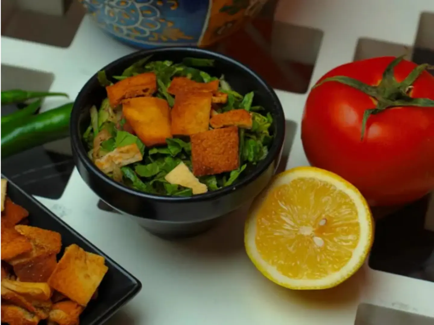 Small Fattoush - Large