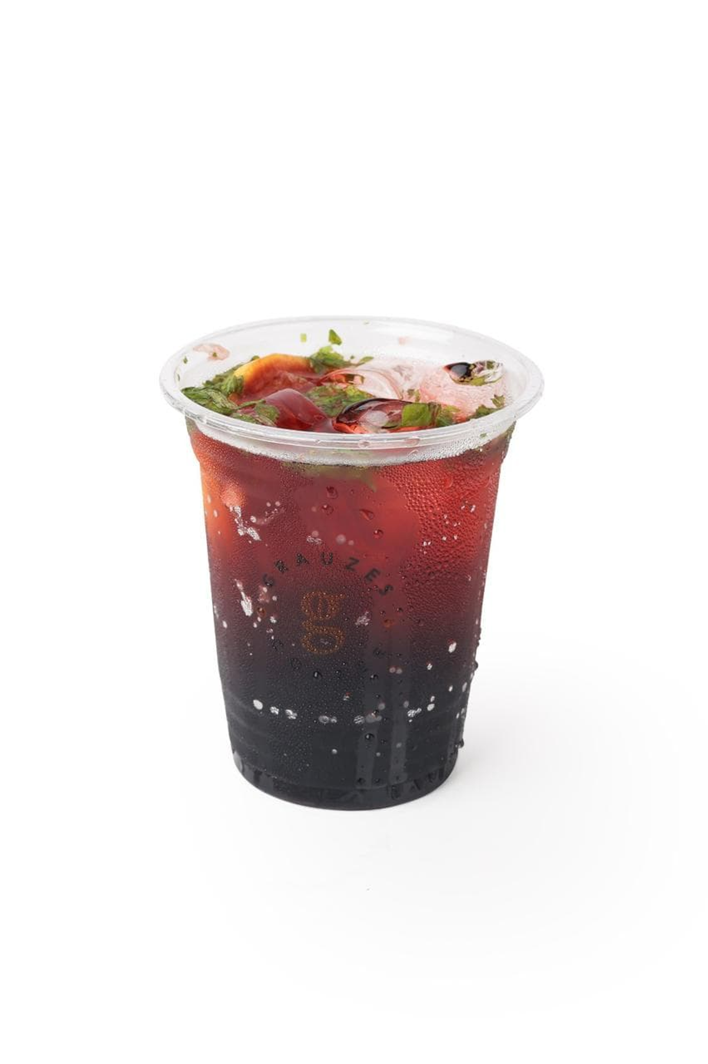 Red Berry Mojito - Small
